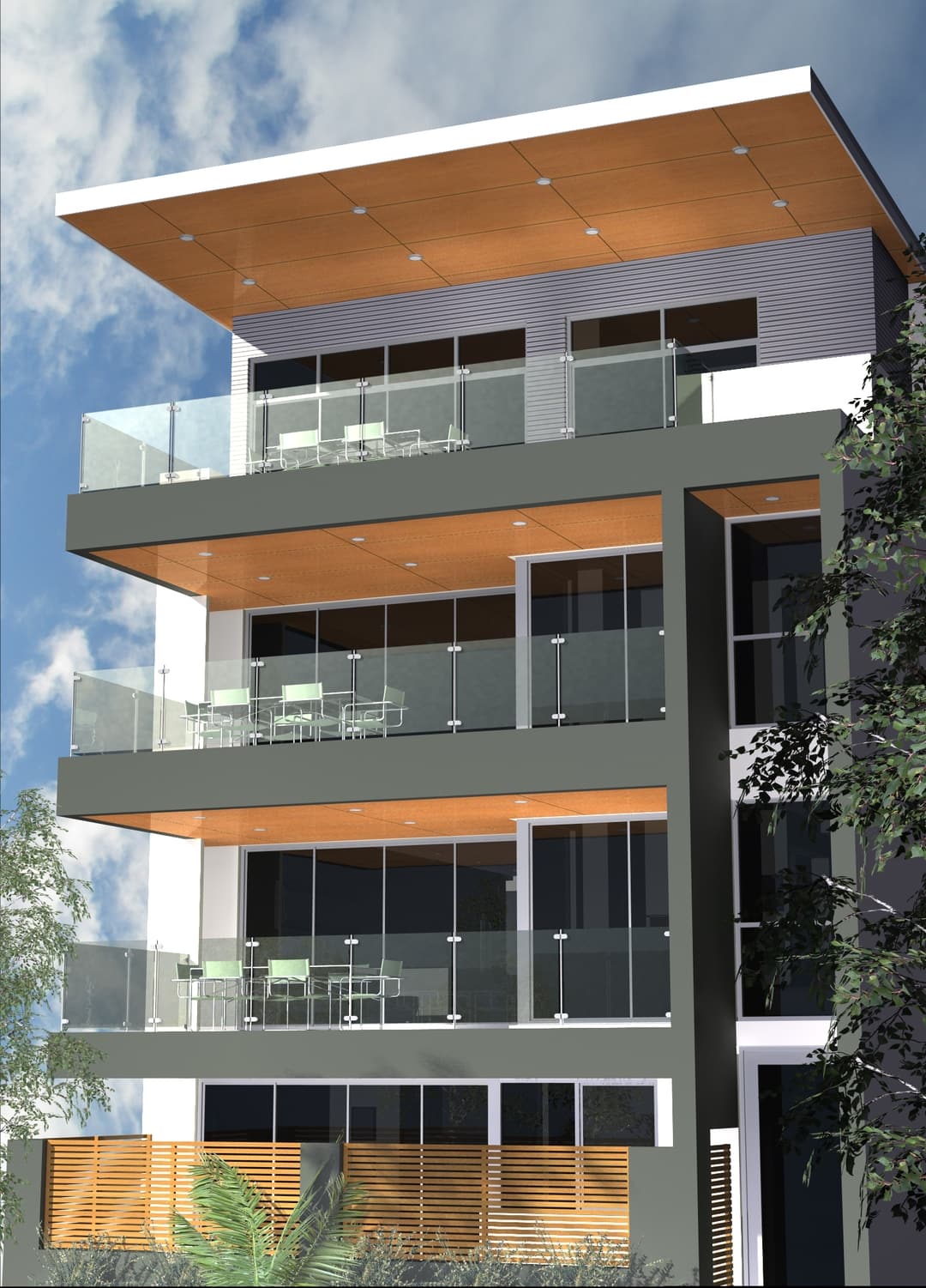 Tascone Design Team Mandurah Apartments